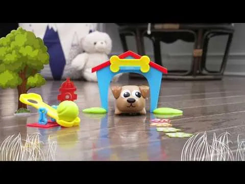 Learning Resources Coding Critters ® Go-Pets: Scrambles the Fox