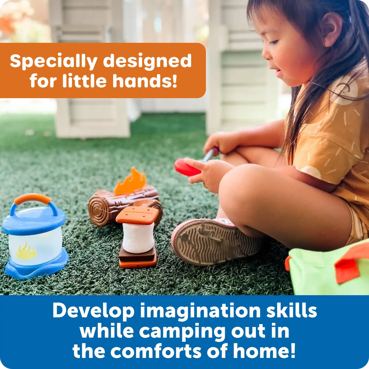 Learning Resources New Sprouts ® Camp Out!