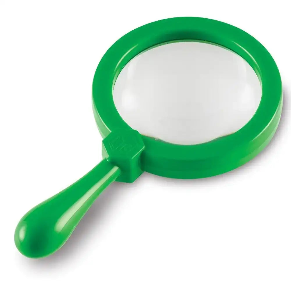 Learning Resources Primary Science ® Jumbo Magnifiers, Set of 12