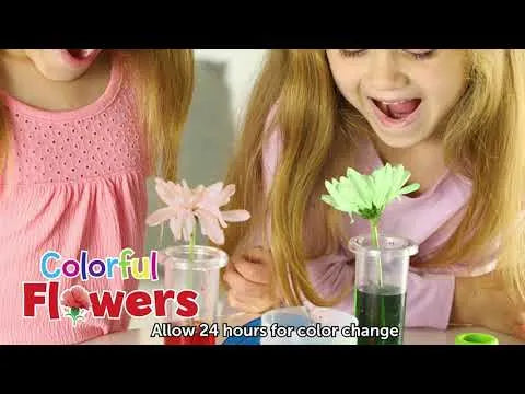 Learning Resources Rainbow Reactions Preschool Science Lab