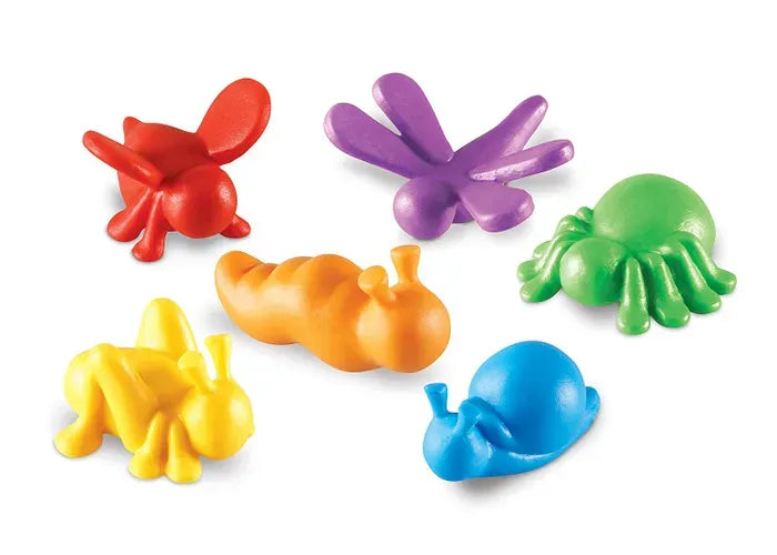Learning Resources In the Garden Critter Counters ™