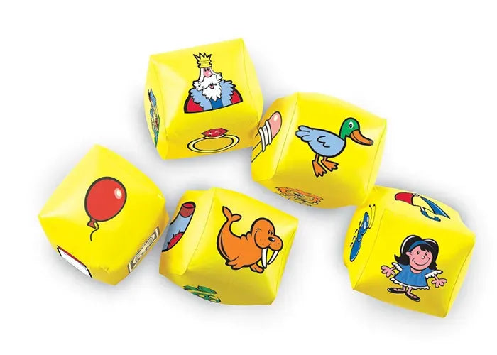Learning Resources Alphabet Marks the Spot ™ Floor Game