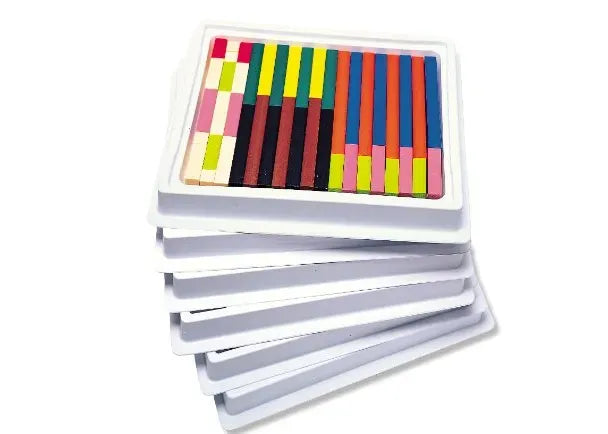 Learning Resources Plastic Cuisenaire ® Rods Classroom Set