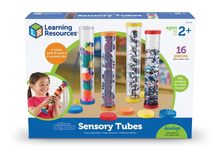 Learning Resources Primary Science ® Sensory Tubes