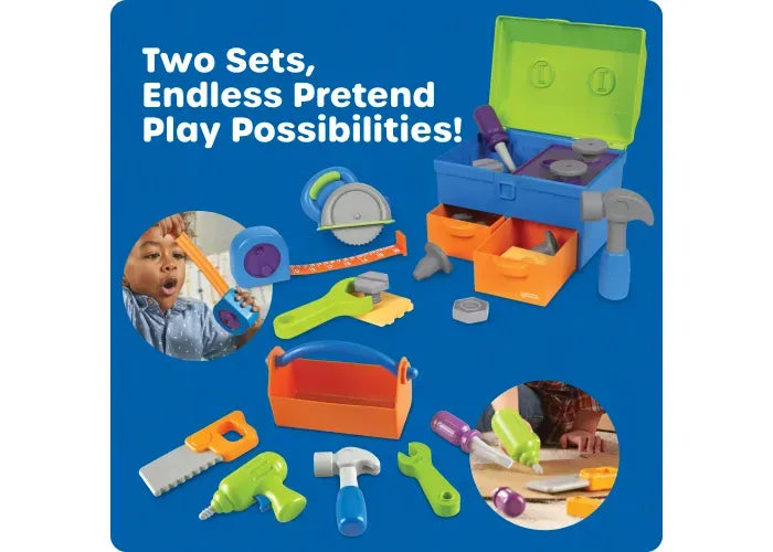 Learning Resources New Sprouts ® All-in-one Toolbox