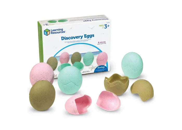 Learning Resources Discovery Eggs