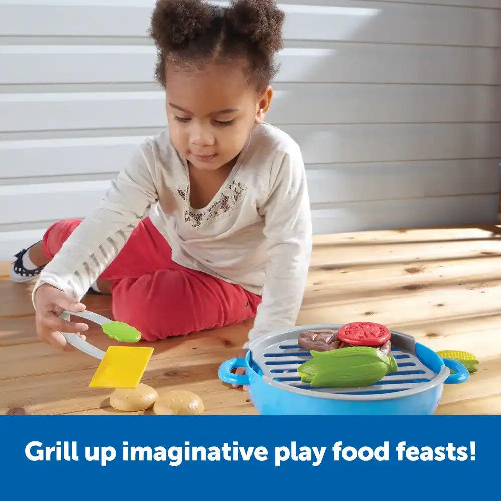 Learning Resources New Sprouts ® Grill It!