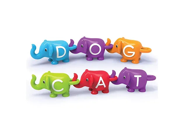 Learning Resources Snap-n-Learn ™ ABC Elephants