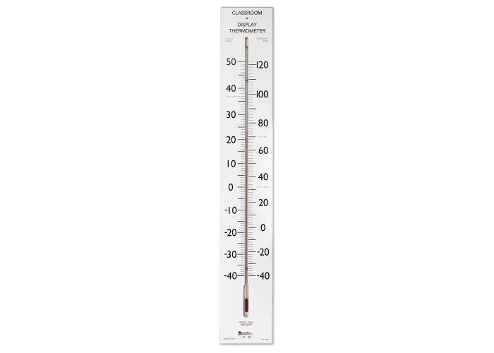 Learning Resources Giant Classroom Thermometer
