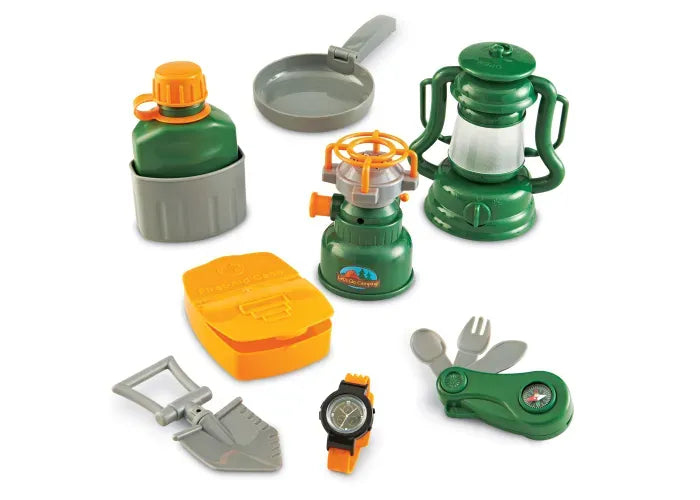 Learning Resources Pretend & Play ® Camp Set