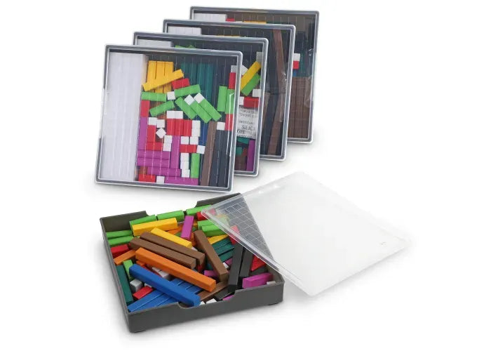 Learning Resources Plastic Cuisenaire ® Rods Classroom Set