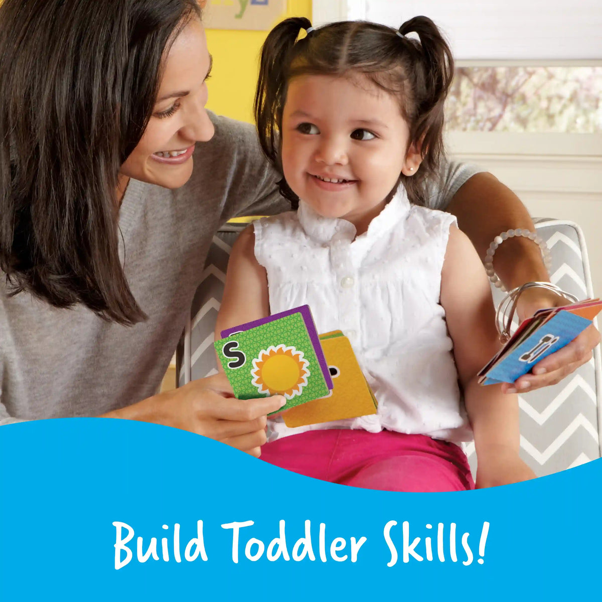 Learning Resources All Ready for Toddler Time Readiness Kit