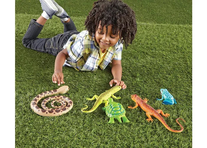 Learning Resources Jumbo  Reptiles & Amphibians