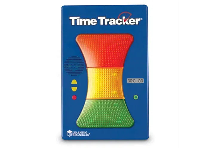 Learning Resources Magnetic Time Tracker ®