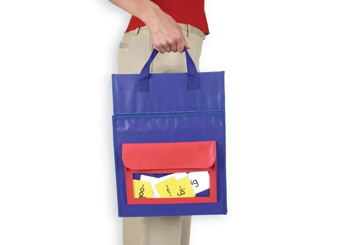 Learning Resources Double-Sided Tabletop Pocket Chart