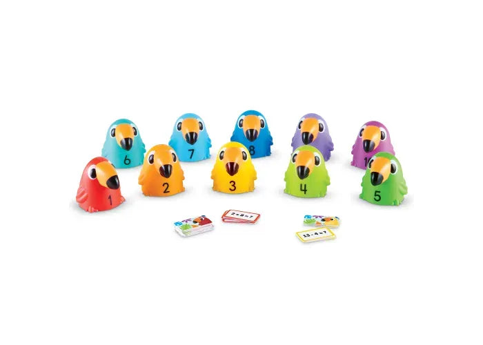 Learning Resources Toucans to Ten
