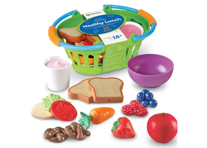 Learning Resources New Sprouts ® Healthy Lunch