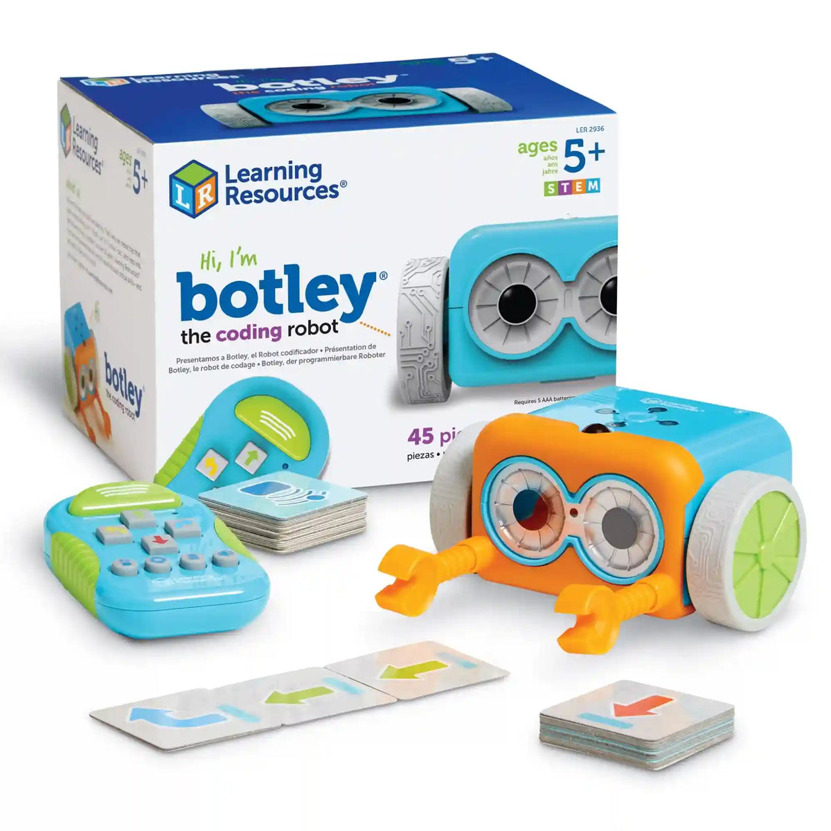 Learning Resources Botley ® the Coding Robot