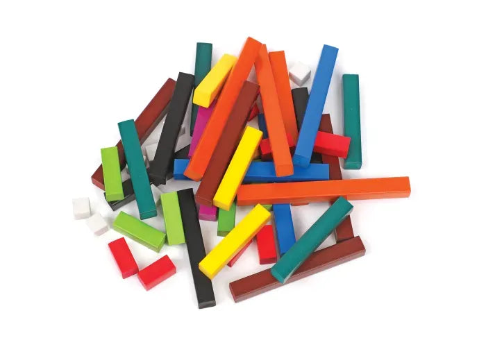 Learning Resources Wooden Cuisenaire ® Rods Classroom Set