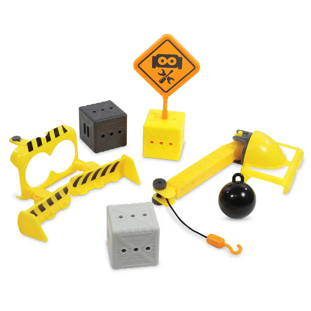 Learning Resources Botley ® the Coding Robot Crashin' Construction Accessory Set