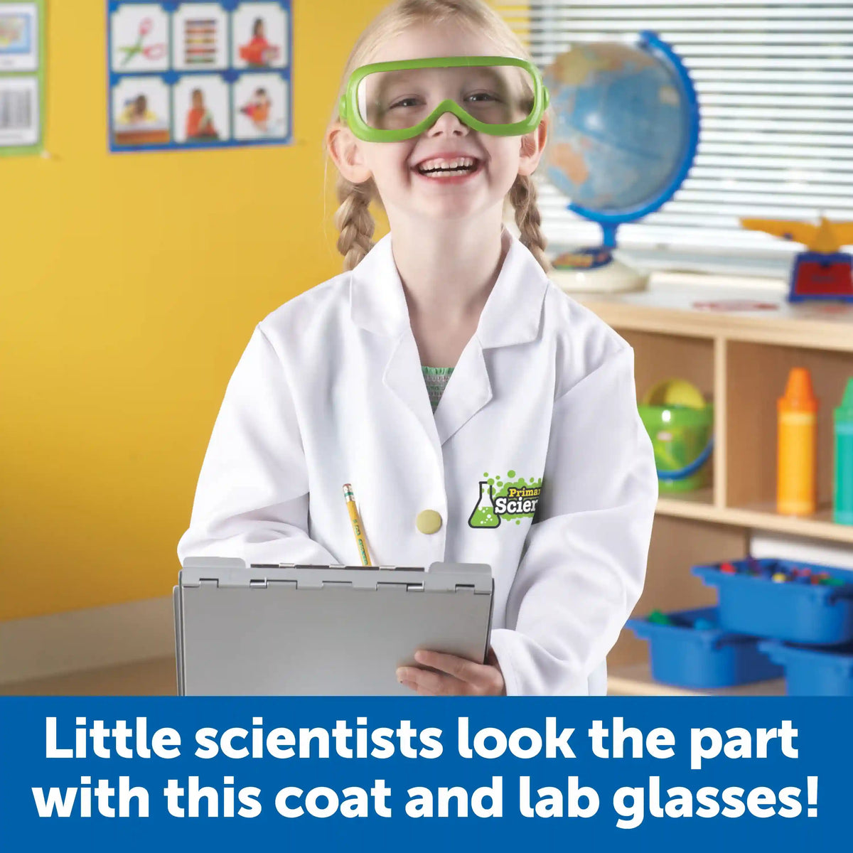 Learning Resources Primary Science ® Lab Gear