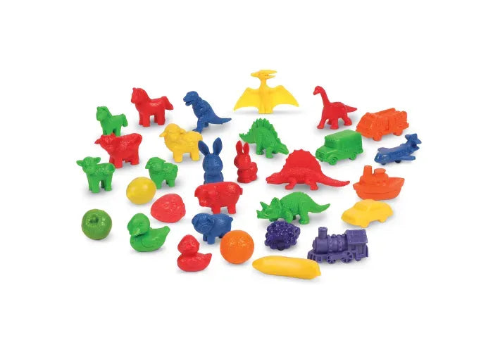 Learning Resources Beginning Sorting Set