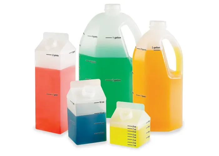 Learning Resources Gallon Measurement Set