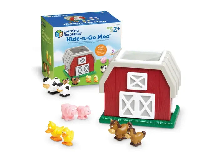 Learning Resources Hide-n-Go Moo ™