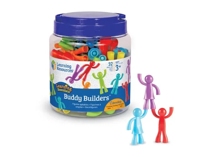 Learning Resources All About Me Buddy Builders