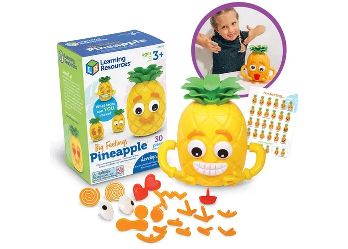 Learning Resources Big Feelings Pineapple
