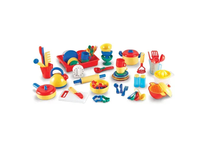 Learning Resources Pretend & Play ® Kitchen Set