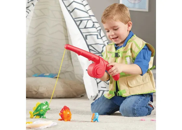 Learning Resources Pretend & Play ® Fishing Set