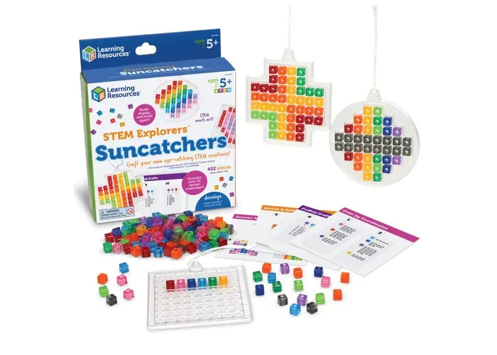 Learning Resources STEM Explorers ™ Suncatchers