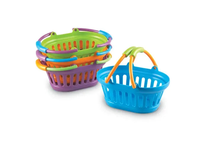 Learning Resources New Sprouts ® Stack of Baskets
