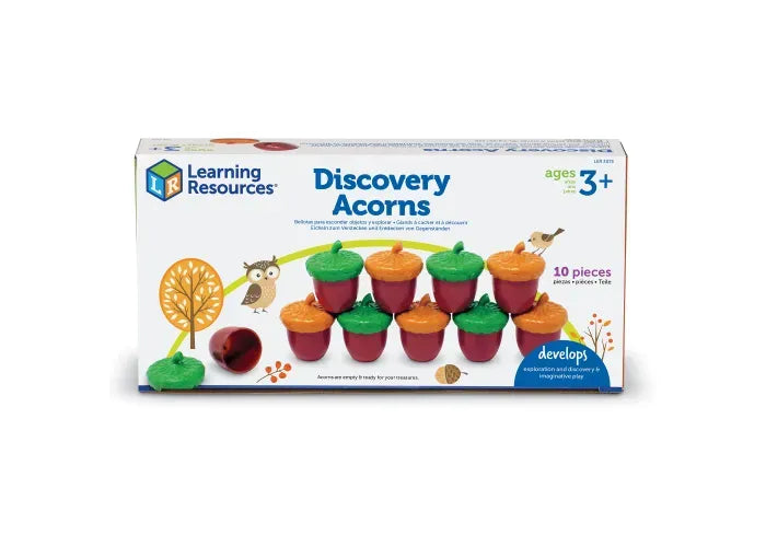 Learning Resources Discovery Acorns