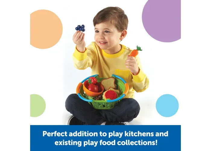 Learning Resources New Sprouts ® Healthy Basket Bundle