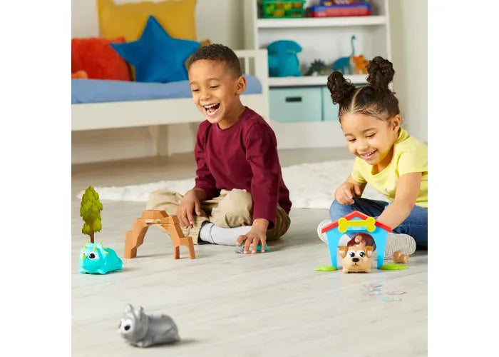 Learning Resources Coding Critters ® Rumble & Bumble