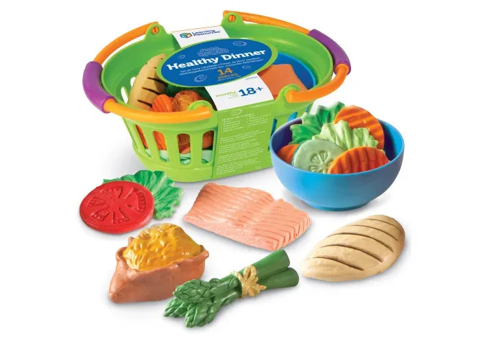 Learning Resources New Sprouts ® Healthy Dinner