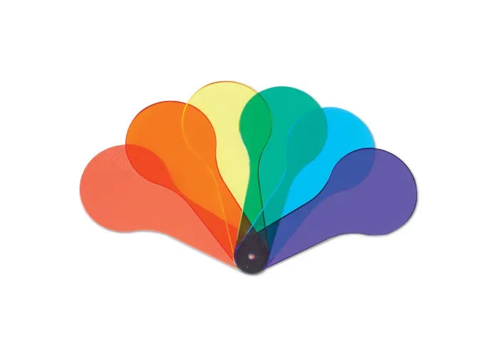 Learning Resources Color Paddles