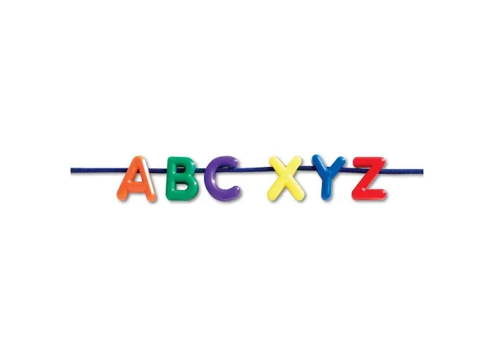 Learning Resources Uppercase Lacing Alphabet