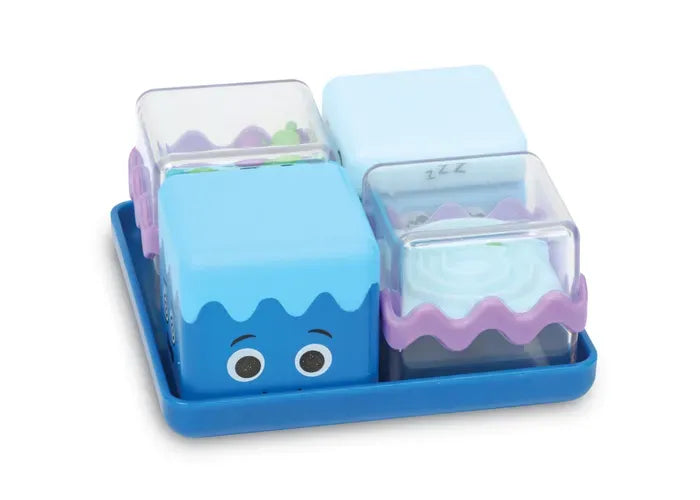 Learning Resources Cool Down Cubes Sensory Fidget Set