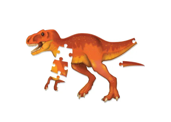 Learning Resources Jumbo Dinosaur Floor Puzzle T-Rex