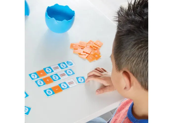 Learning Resources Math Scramble