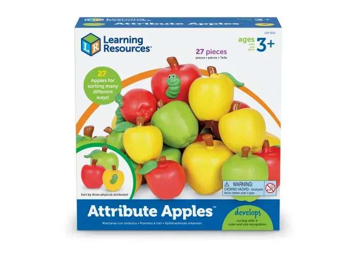Learning Resources Attribute Apples ™