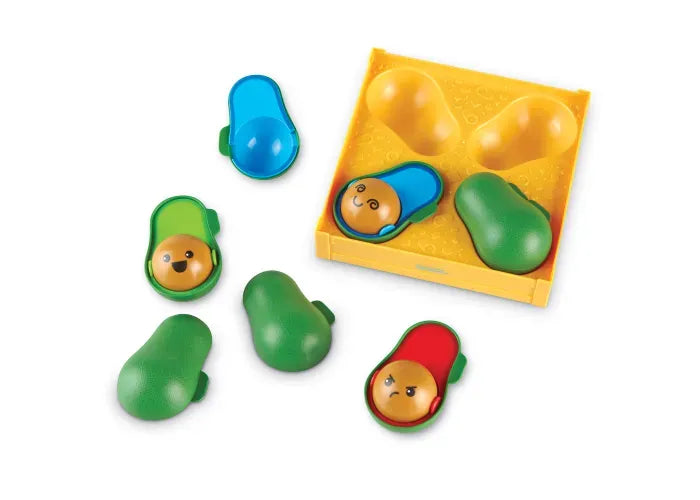 Learning Resources Learn-A-Lot Avocados