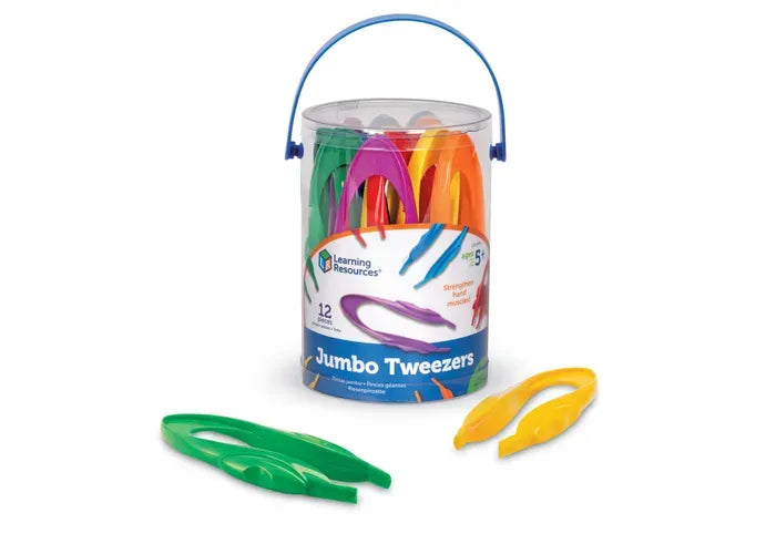 Learning Resources Primary Science ® Jumbo Tweezers ™