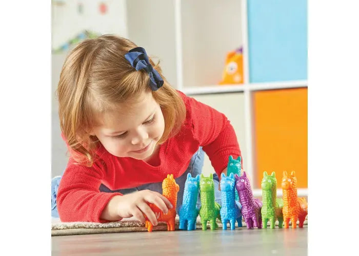 Learning Resources Snap-n-Learn ™ Letter Llamas