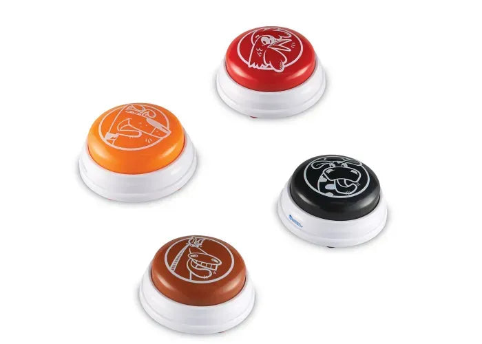 Learning Resources Barnyard Answer Buzzers