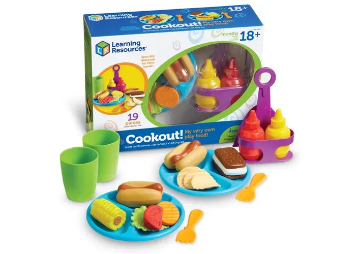 Learning Resources New Sprouts ® Cookout!