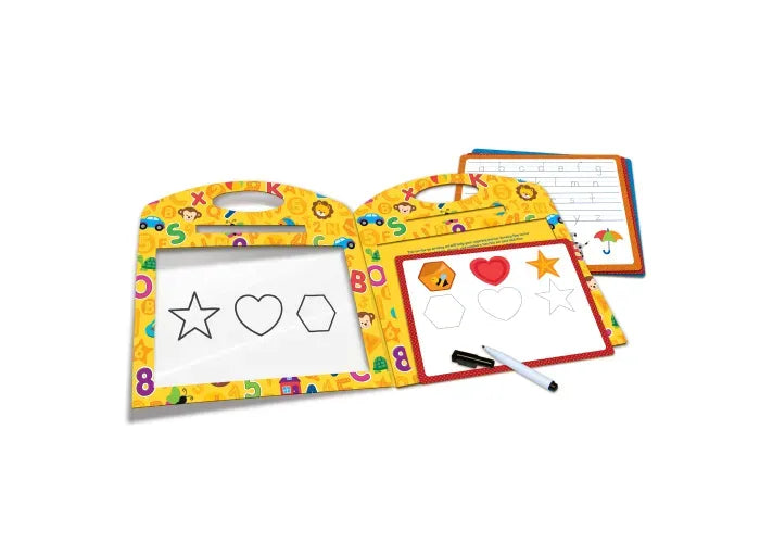 Learning Resources Trace & Learn Writing Activity Set
